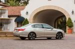 Honda Accord Plug-In Hybrid 2014 года
